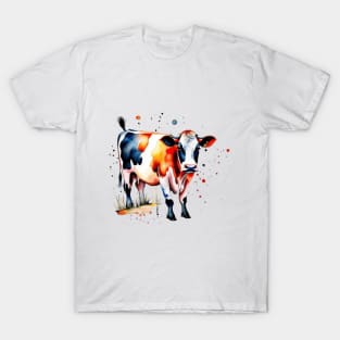 Cute cow gift ideas T-Shirt